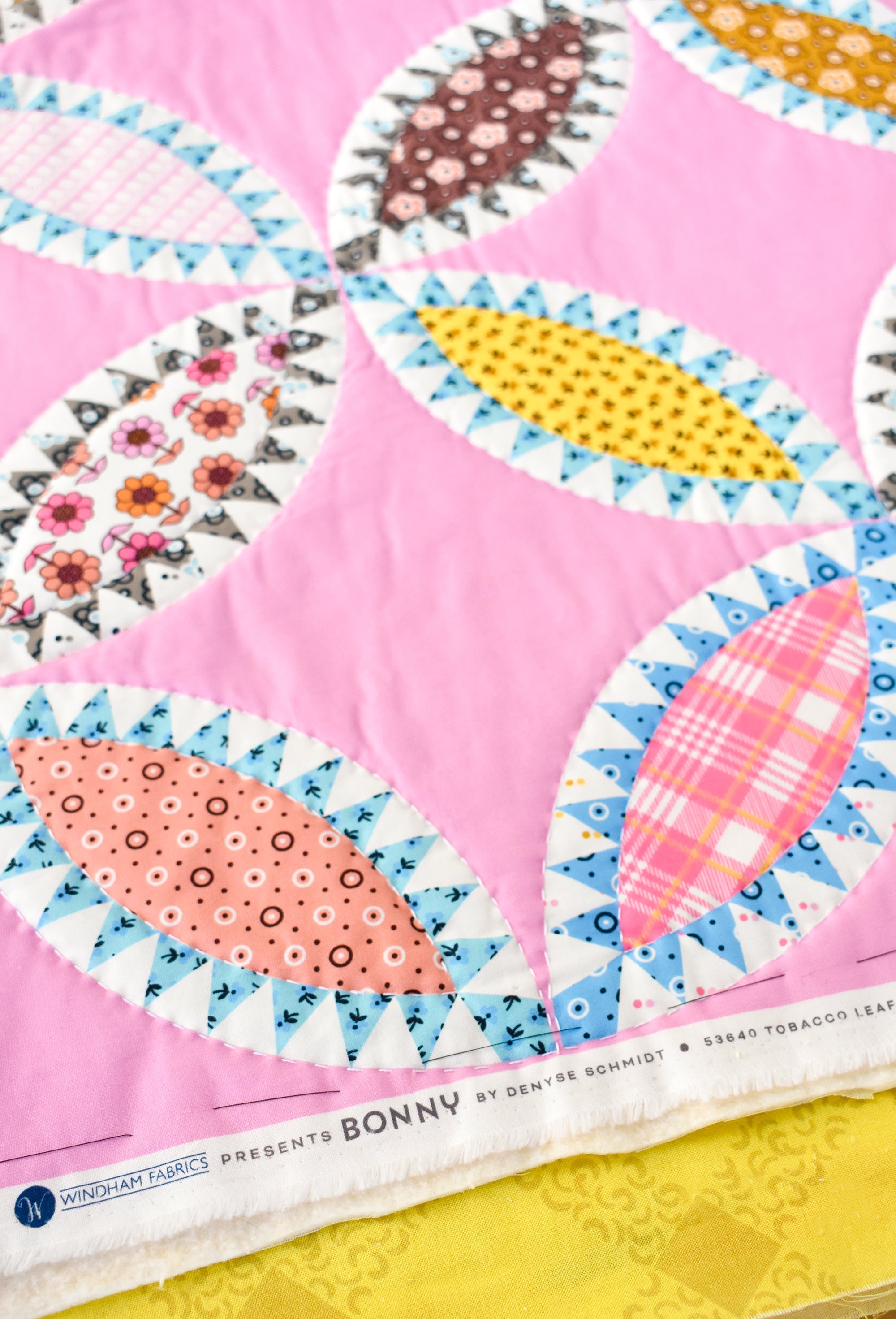 Cheater Fabric