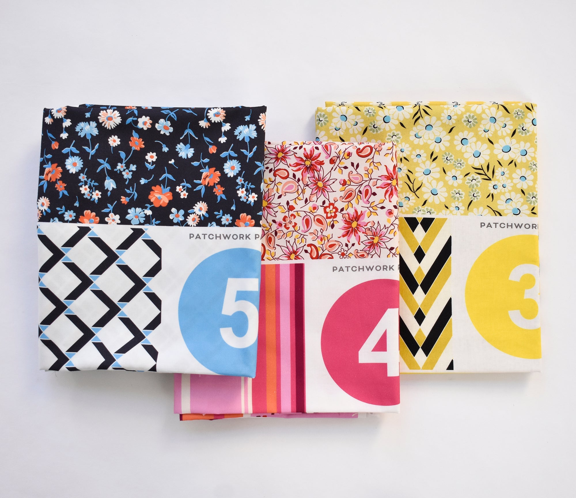 Patchwork Panels