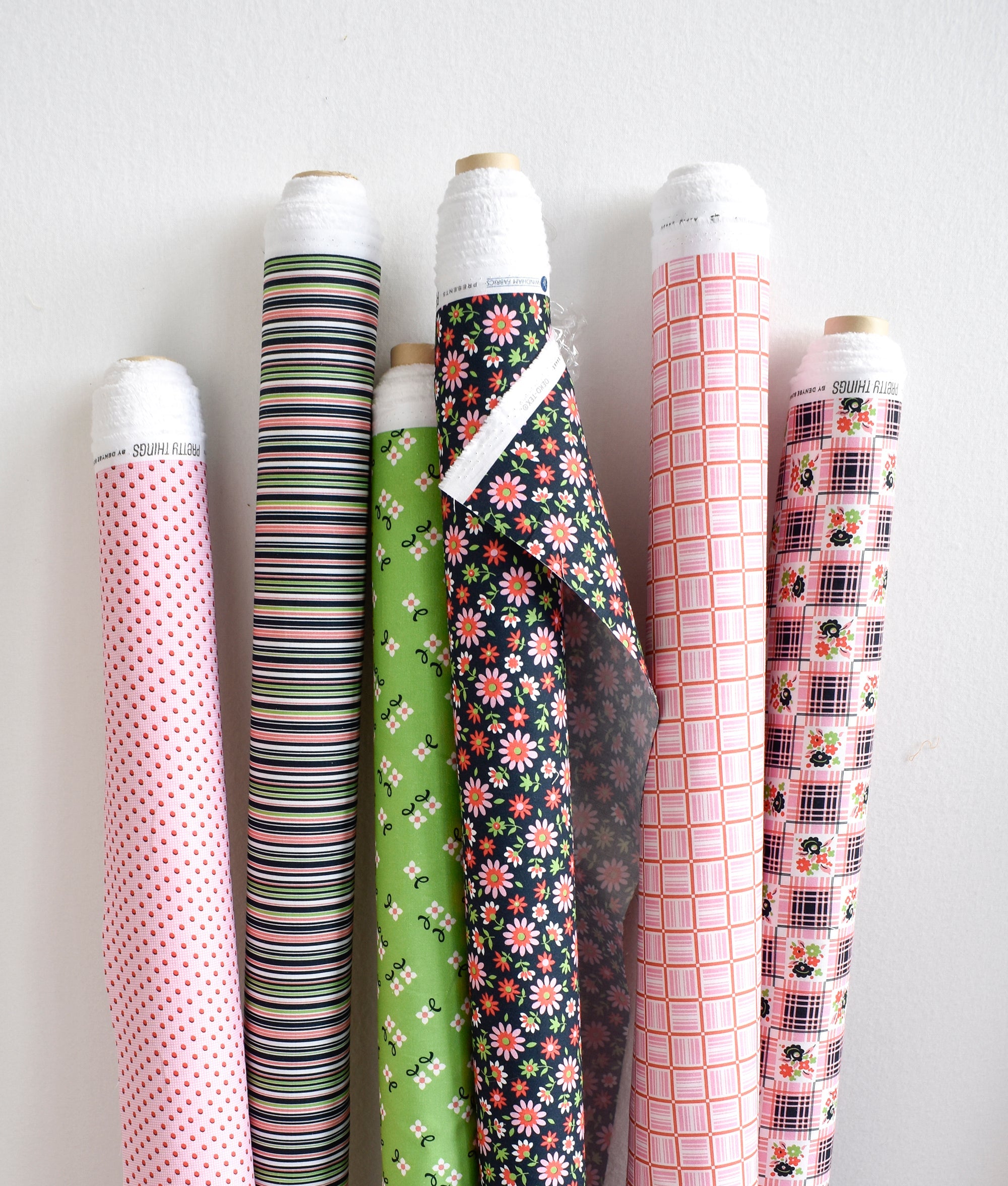 Prettty Things Fabric