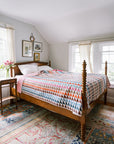 Darling Triangle Stripe cheater 3yd