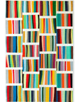 A Different Stripe quilt pattern