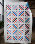 Between the Lines quilt pattern