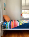 Big Tree quilt pattern