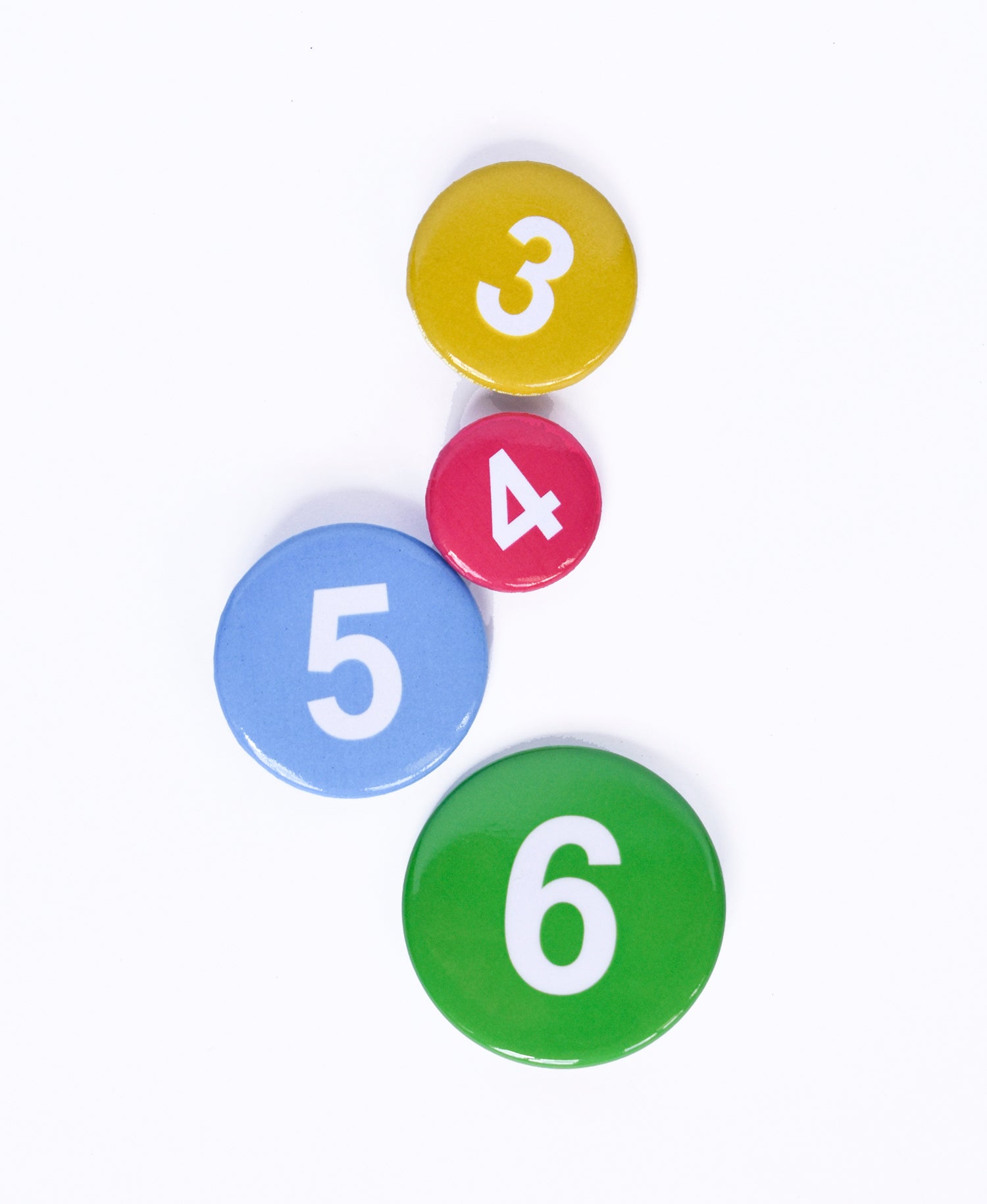 Number buttons sewing discount
