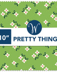Pretty Things 10-inch charms