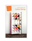 Calico Swing quilt pattern