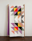 Calico Swing quilt pattern
