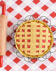 Pie Lady fat quarter bundle