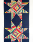 Crazy Star quilt pattern