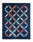 Flower Chain quilt pattern