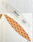 Flower Chain acrylic template