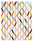 Ship's Ladder quilt pattern
