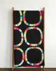 Free-Wheeling Single Girl quilt pattern