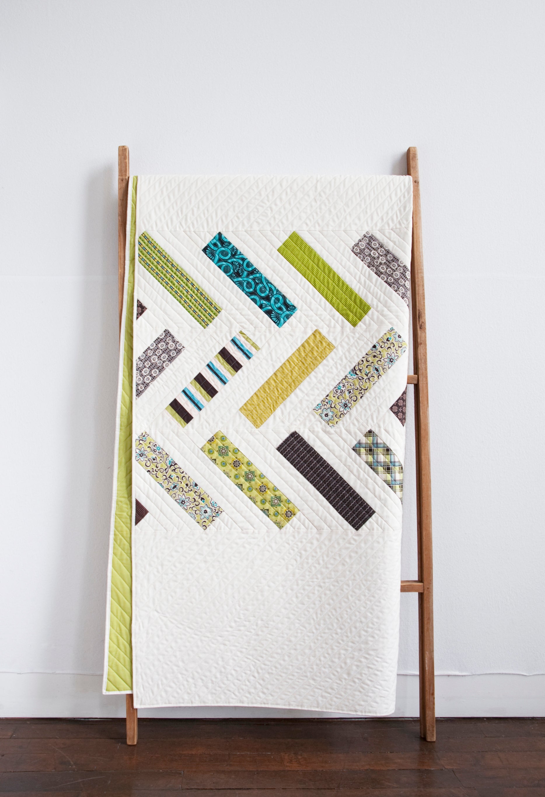 Here & There quilt pattern – Denyse Schmidt Quilts