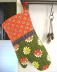 Hostess Hot Mitt free project pattern