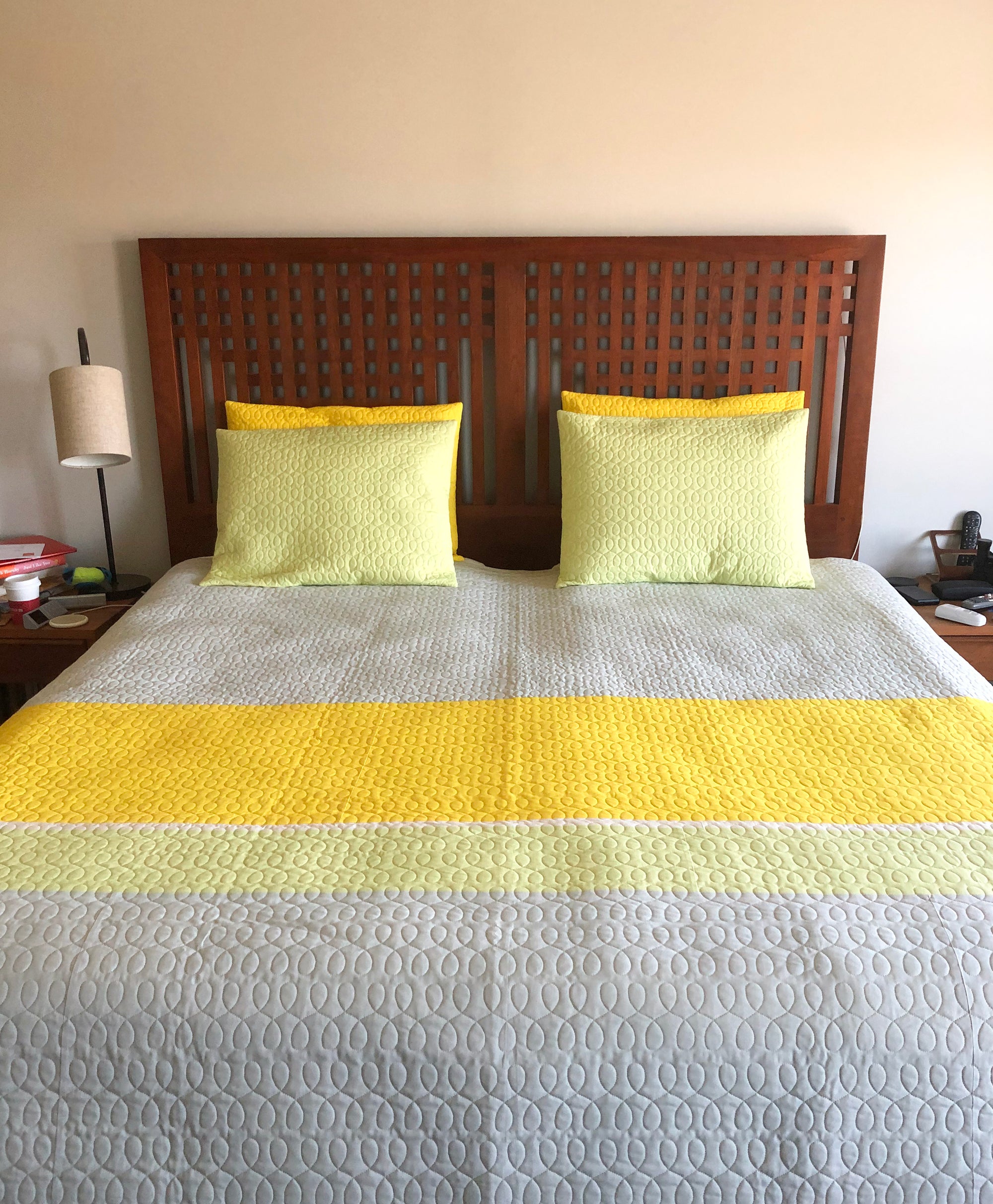 Jersey Stripes