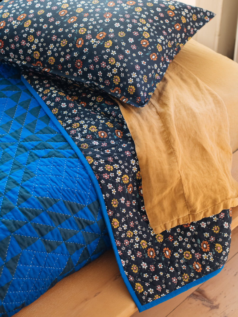 DS × SH Standard Sham pair – Denyse Schmidt Quilts