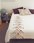 Point Me quilt pattern