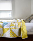 In This Corner quilt pattern