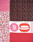 Patchwork Panel 9