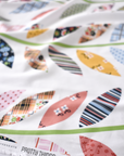 Leafy Vine cheater 1yd Precut