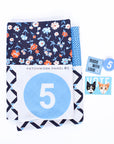 DSQ Woven Labels