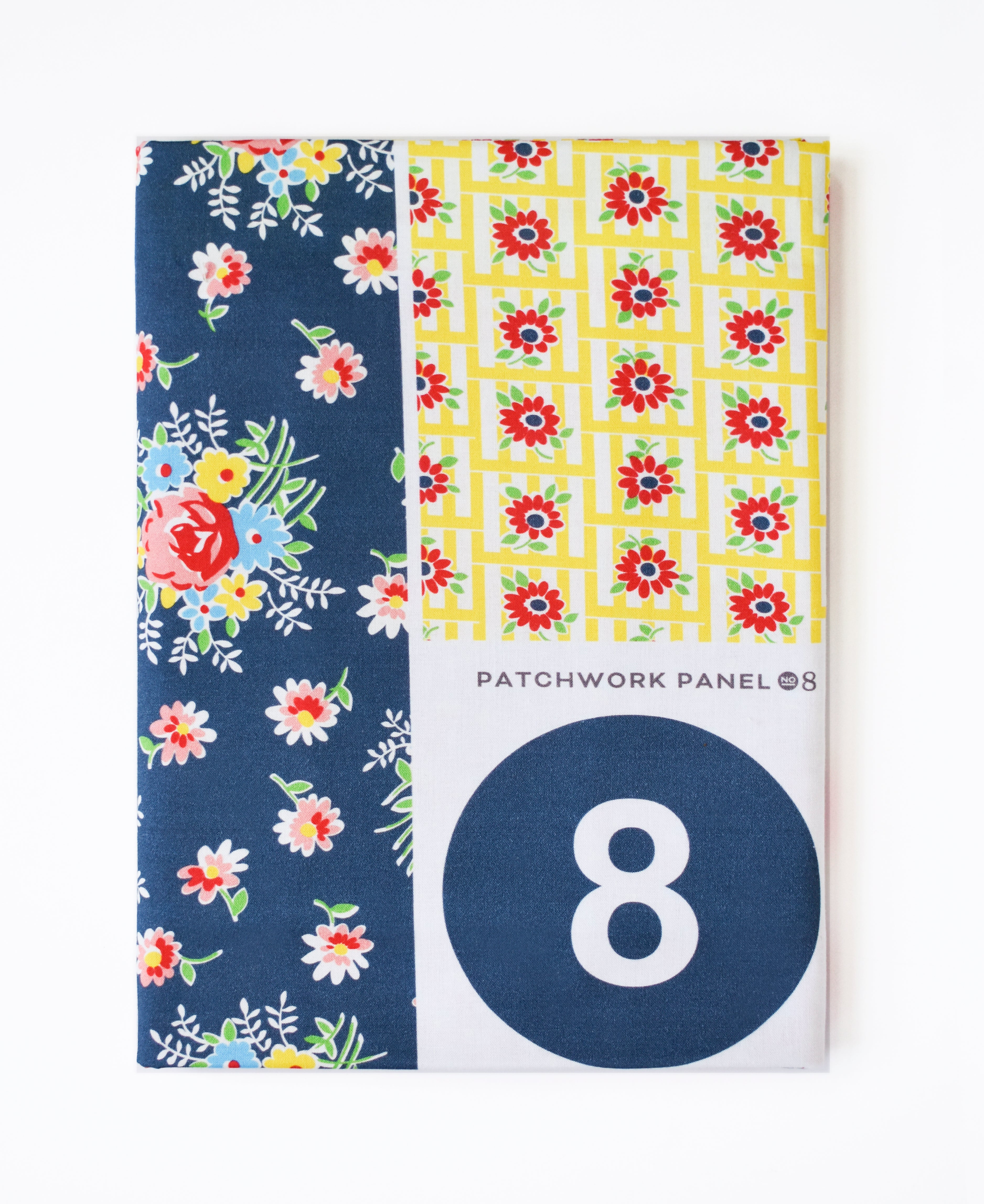 Patchwork Panel 8 – Denyse Schmidt Quilts