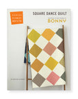 Square Dance free quilt pattern