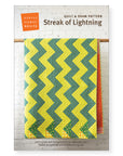 Streak of Lightning quilt pattern