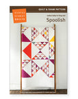 Spoolish quilt pattern