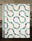 Snake Trail quilt pattern