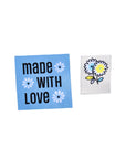 DSQ Woven Labels
