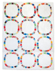 Free-Wheeling Single Girl quilt pattern