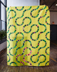 Snake Trail quilt pattern