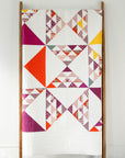Spoolish quilt pattern