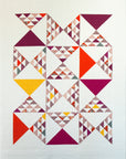 Spoolish quilt pattern