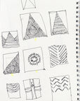 Big Tree quilt pattern