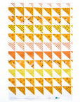 Triangle Stripe cheater 3yd PREORDER