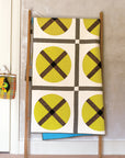 Wagon Wheel quilt pattern