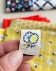 DSQ Woven Labels