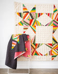 Crazy Star quilt pattern