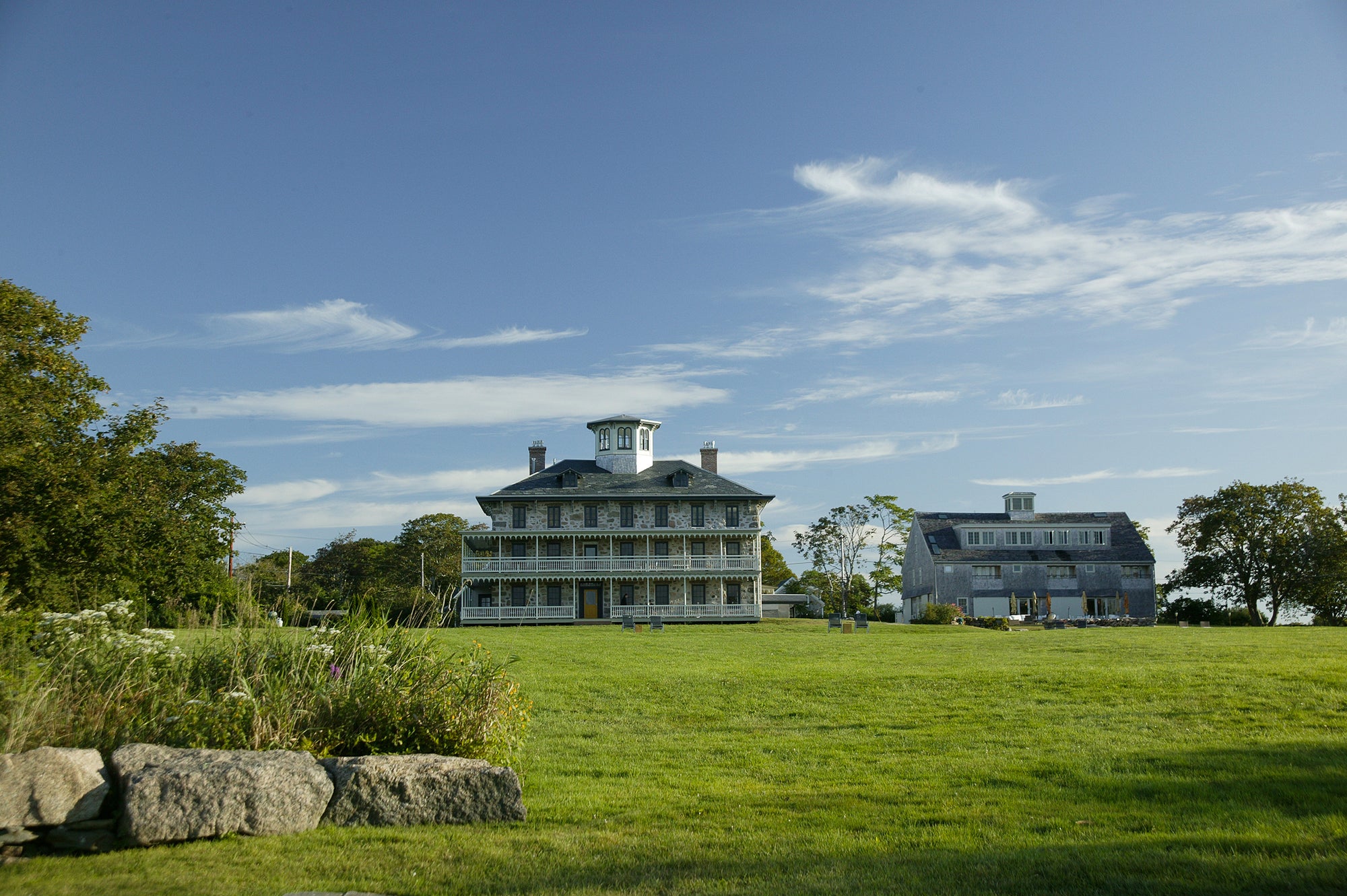 Stonehouse Inn Quilts