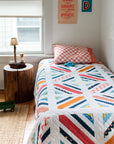 Between the Lines quilt pattern