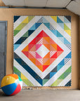 My Sunshine quilt pattern