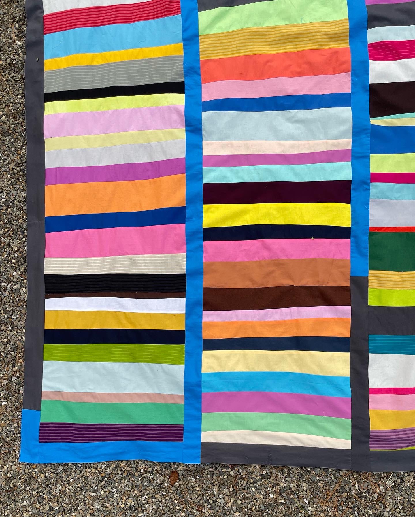 A Different Stripe