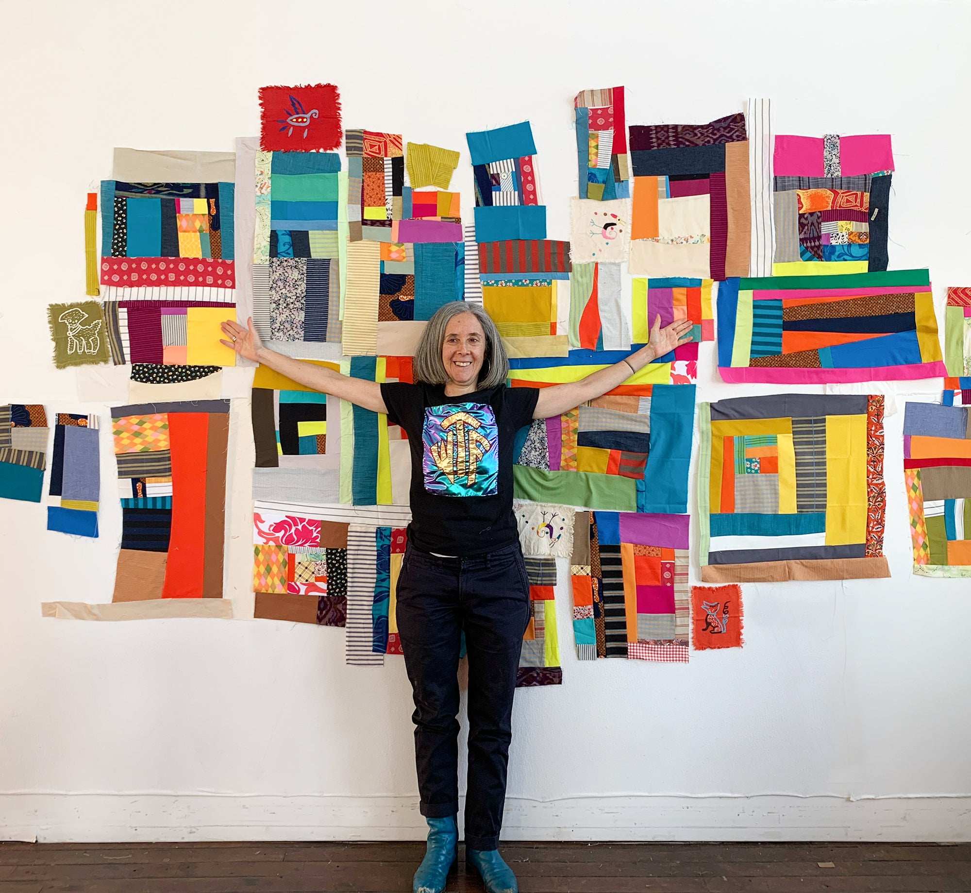 Celebration Quilt Workshops – Denyse Schmidt Quilts