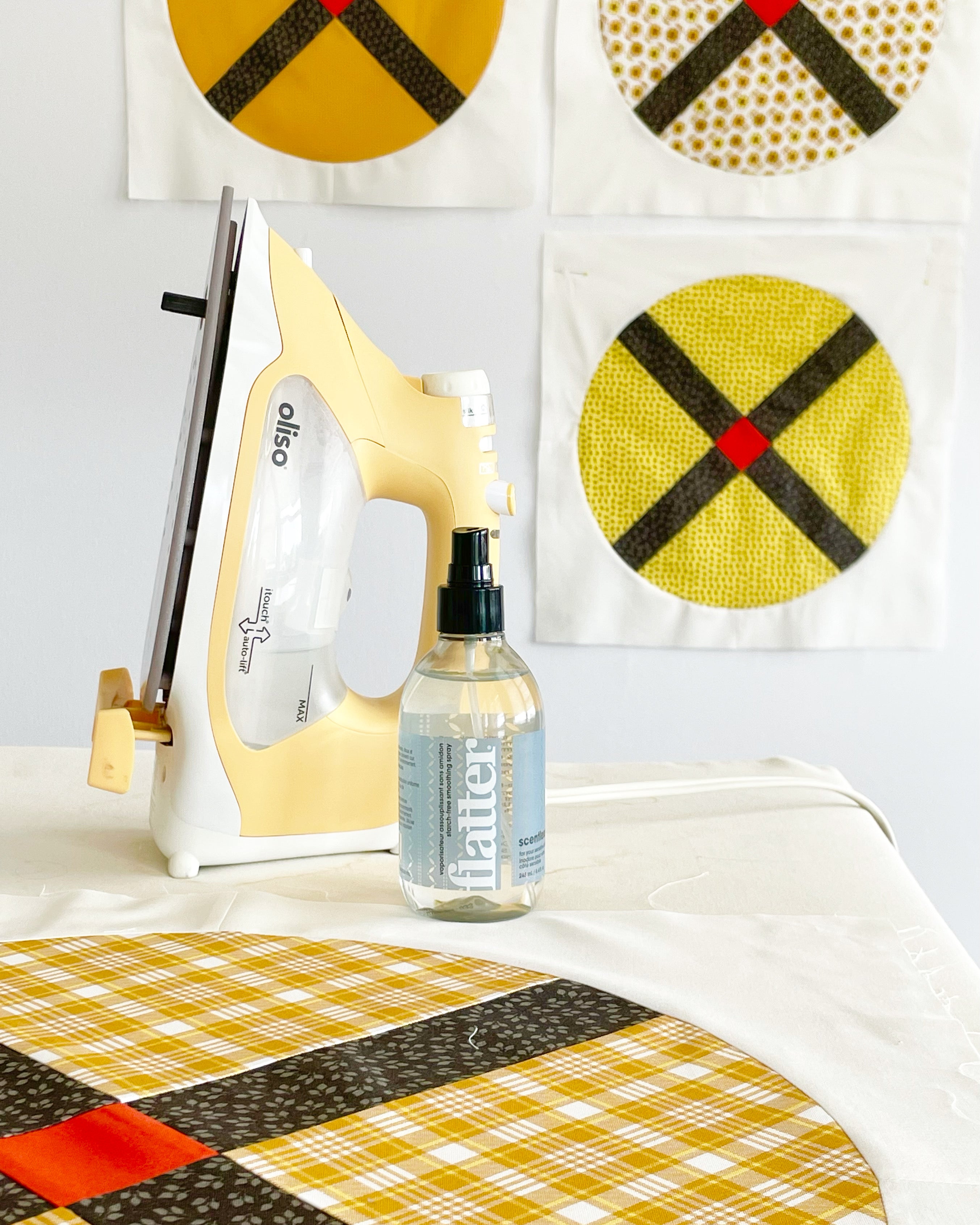 Wagon Wheel SAL Schedule – Denyse Schmidt Quilts