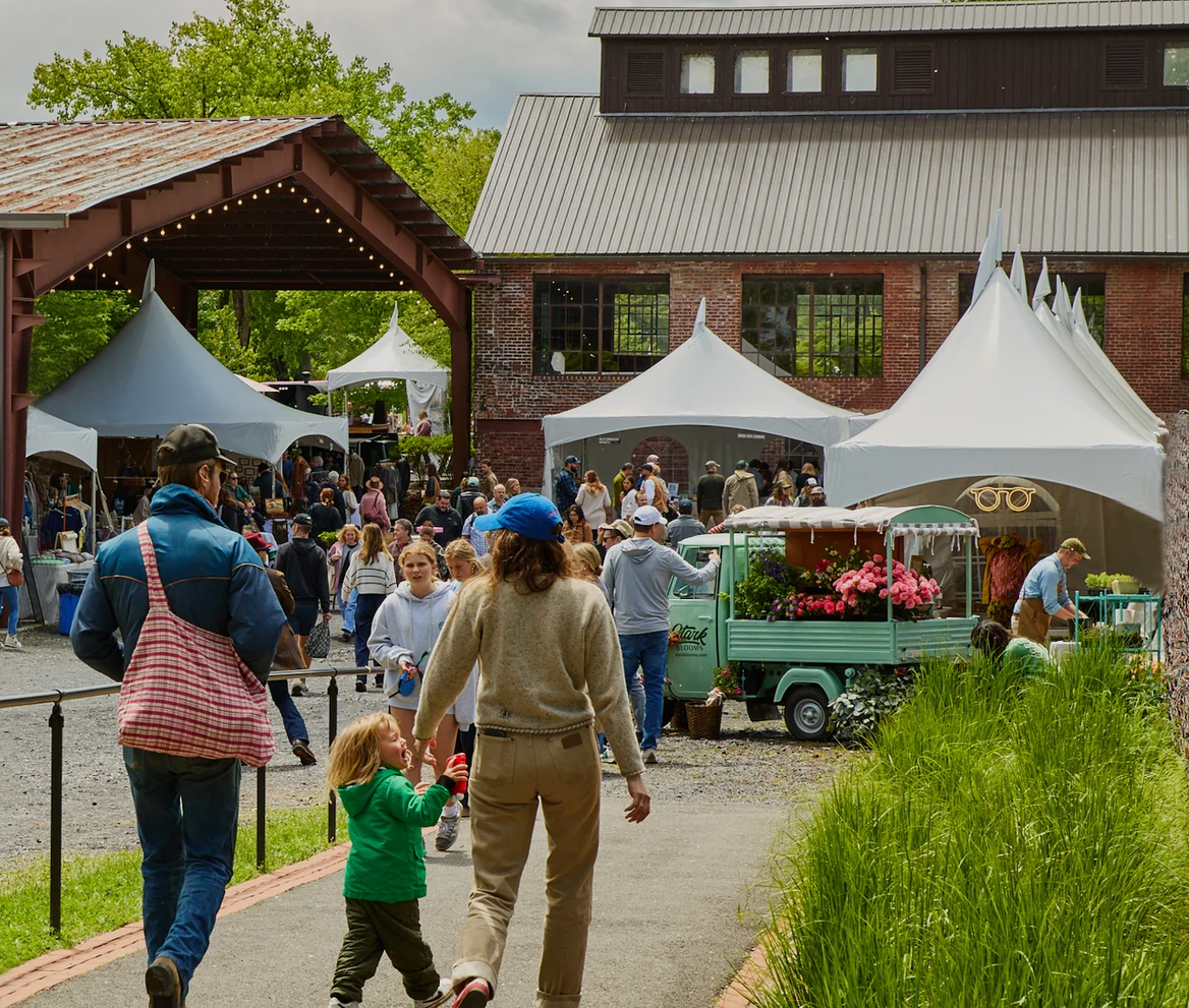 Field + Supply Spring MRKT