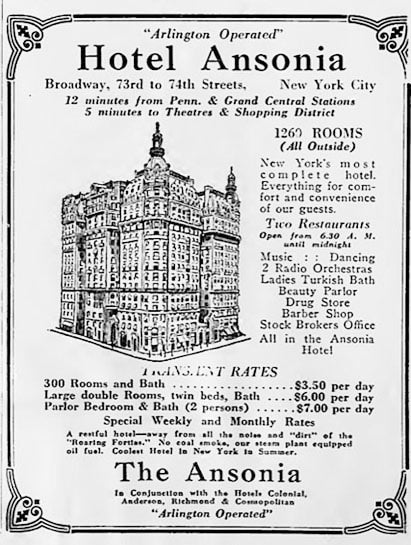 Ansonia