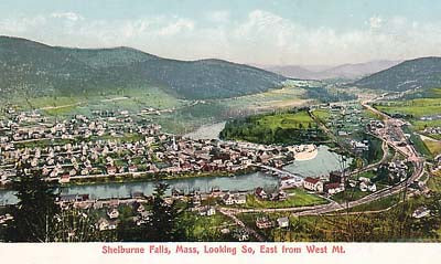 Shelburne Falls